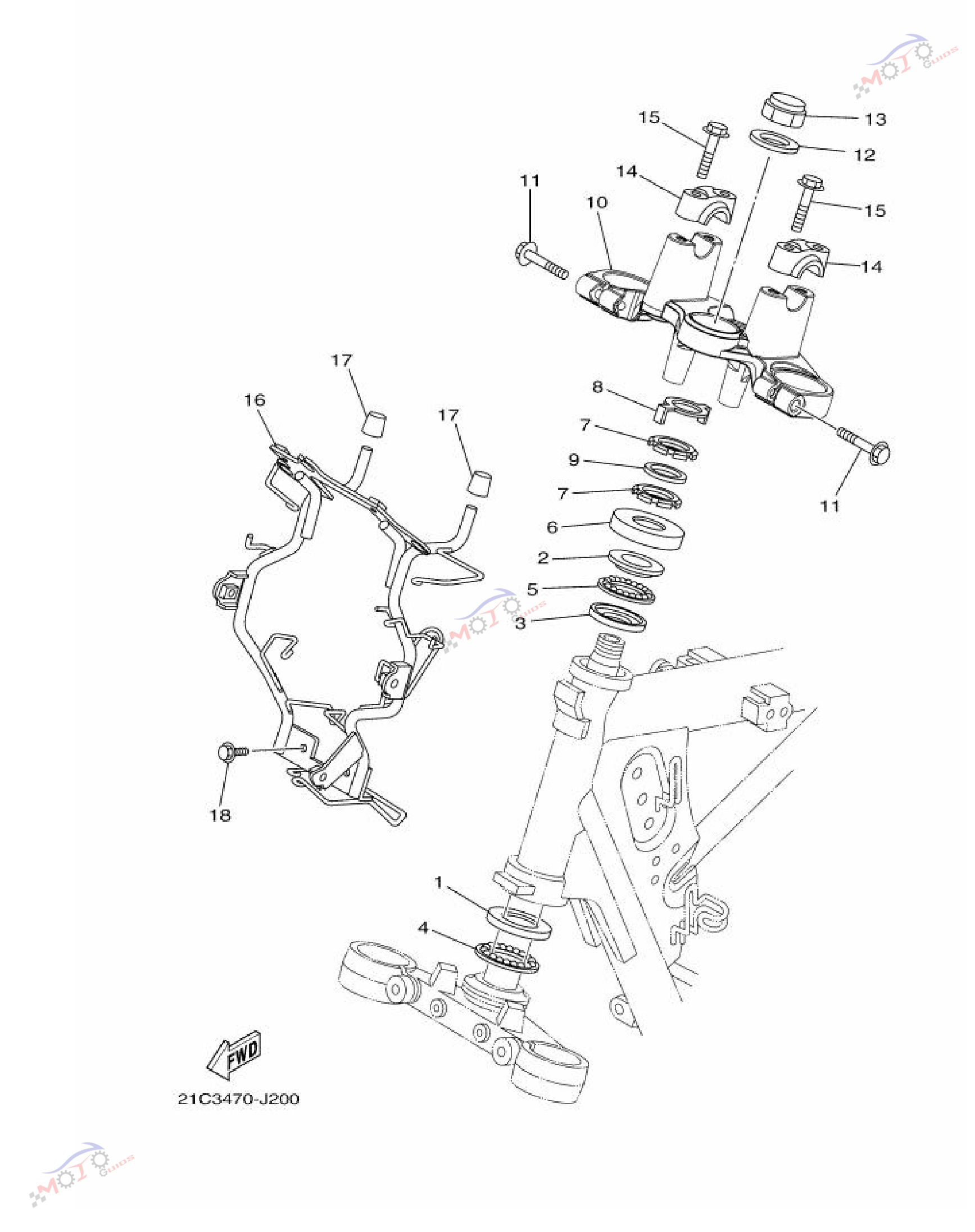 Frame Diagram